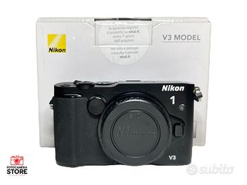 NIKON 1 V3 (GARANZIA 2 ANNI)