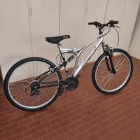  bicicletta montabike 