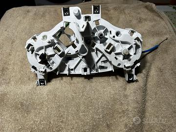 Comando clima manuale Fiat 500 (DENSO 5W3300000)