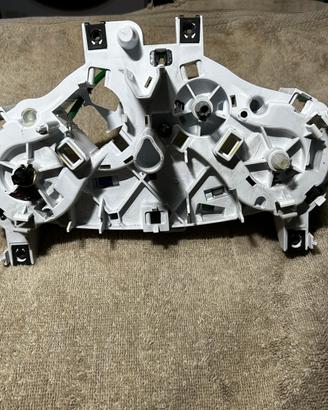 Comando clima manuale Fiat 500 (DENSO 5W3300000)