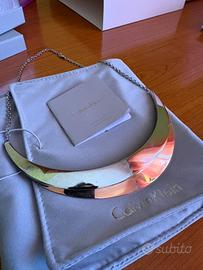 Collana Calvin Klein - Originale - Nuova