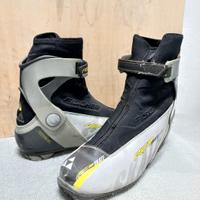 scarpe fischer skating 42