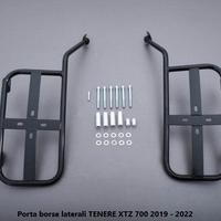 Porta borse laterali TENERE XTZ 700 2019 - 2022