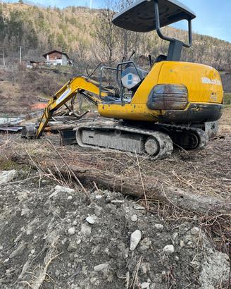 Escavatore 30q komatsu