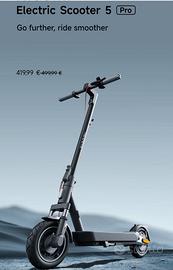 Monopattino xiaomi pro