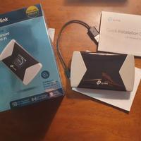 LTE - Advanced Mobile Wi - Fi marca TP-Link