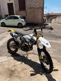 Husqvarna 250 fe 2024 155h