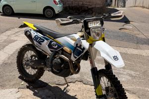 Husqvarna 250 fe 2024 155h