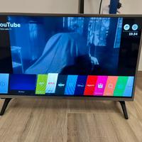 Smart tv lg 32”