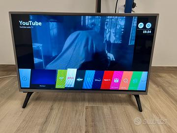 Smart tv lg 32”