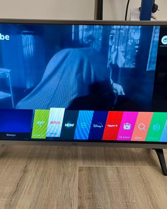 Smart tv lg 32”