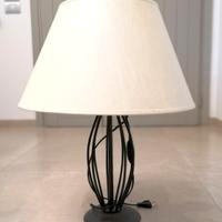 Lampada abatjour 