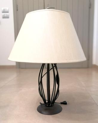 Lampada abatjour 