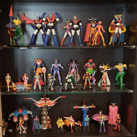 Go Nagai Robot collection