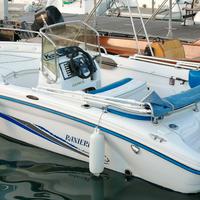 Open Ranieri Azzurra Limited Edition
