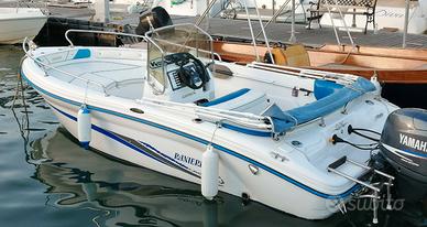 Open Ranieri Azzurra Limited Edition