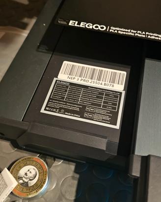 Stampanti 3d elegoo