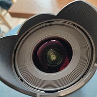 Sigma 10 tratto 20 mm f/4-5.6 EX DC HSM per Canon