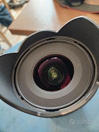 Sigma 10 tratto 20 mm f/4-5.6 EX DC HSM per Canon