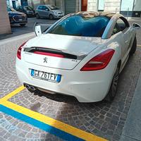 Peugeot RCZ 163 cv diesel coupe'