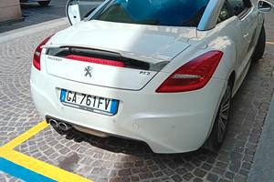 Peugeot RCZ 163 cv diesel coupe'