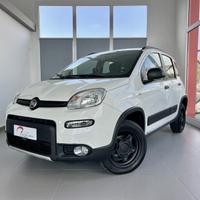 FIAT PANDA 1.3 MJT 80 CV 4X4 - 2017