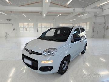 Fiat Panda van