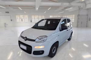 Fiat Panda van