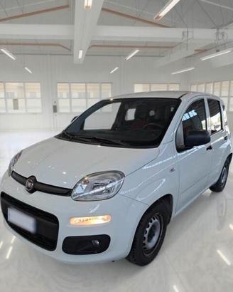 Fiat Panda van