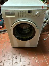 Lavatrice bosch waq20368ii per ricambi