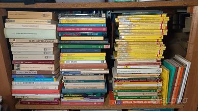 Collezione di 660 libri al miglior offerente