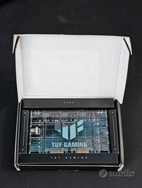 ASUS TUF Gaming Hub Ventole ARGB e PWM (6 porte)