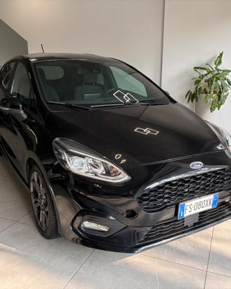 Ford Fiesta 1.0 Ecoboost 100 CV 5 porte ST-Line