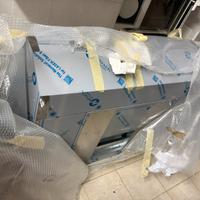 Cappa aspirante ai carboni attivi