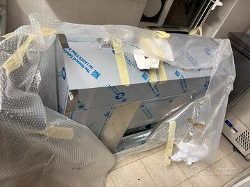 Cappa aspirante ai carboni attivi