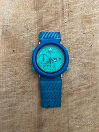 Orologio seiko surf timer quartz vintage 7A36 7010
