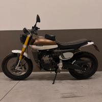 Fantic Caballero Scrambler 500