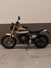 Fantic Caballero Scrambler 500