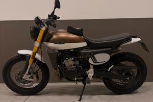 Fantic Caballero Scrambler 500