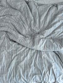 Copri piumino matrimoniale Ikea