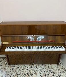 PIANOFORTE KRAUSS MECCANICA RENNER