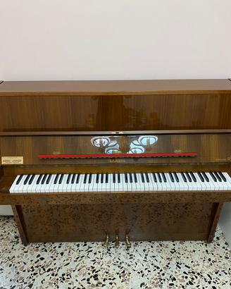 PIANOFORTE KRAUSS MECCANICA RENNER