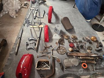 gilera 5o 5v
