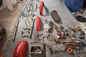 gilera 5o 5v