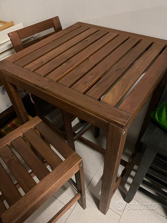 Mobili Tavolo E Sedie Legno Ikea Tavoli E Sedie Da Giardino Ikea