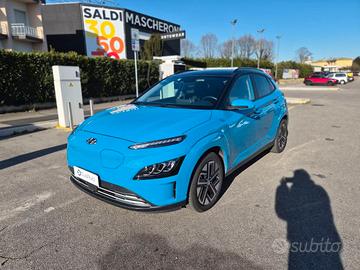 Hyundai Kona 64 kWh EV Exclusive