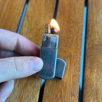 Accendino vintage francese anni 30/40