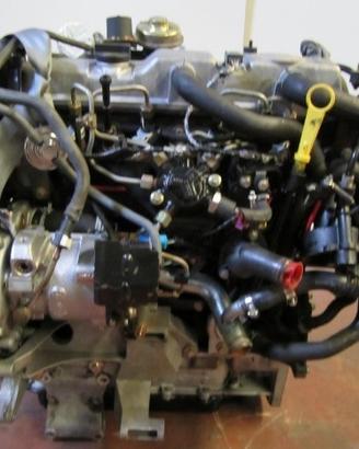Motore Ford Focus 2003 - 1800cc diesel - f9da