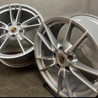 Cerchi Porsche 911 992