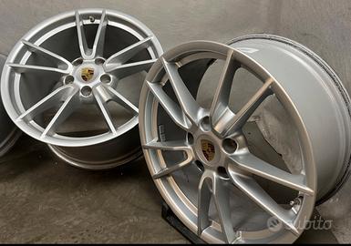 Cerchi Porsche 911 992